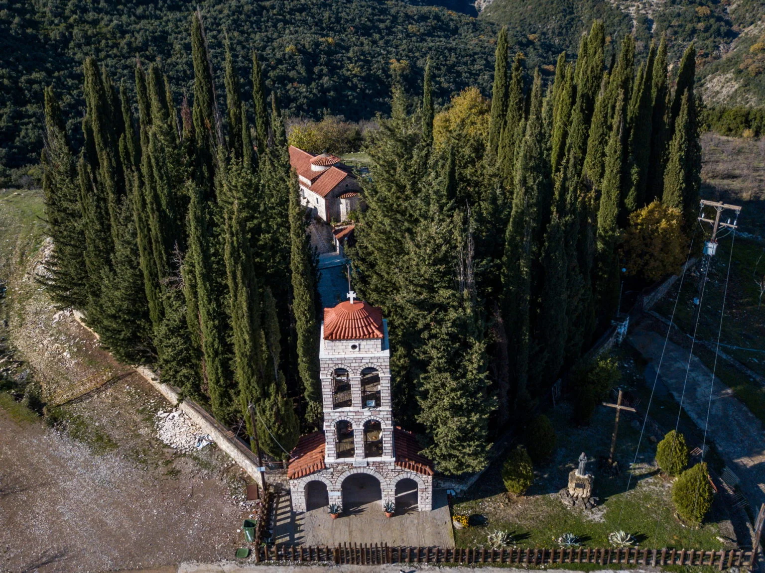Church of Hagia Paraskevi