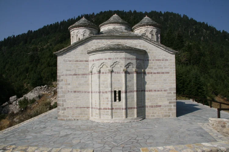 Church of Hagios Georgios