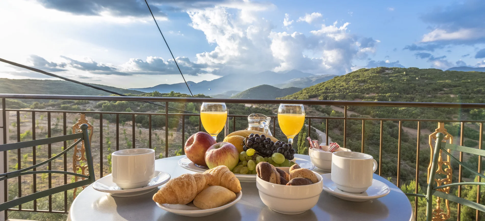 Thermios Apollon Hotel - Luxurious interior